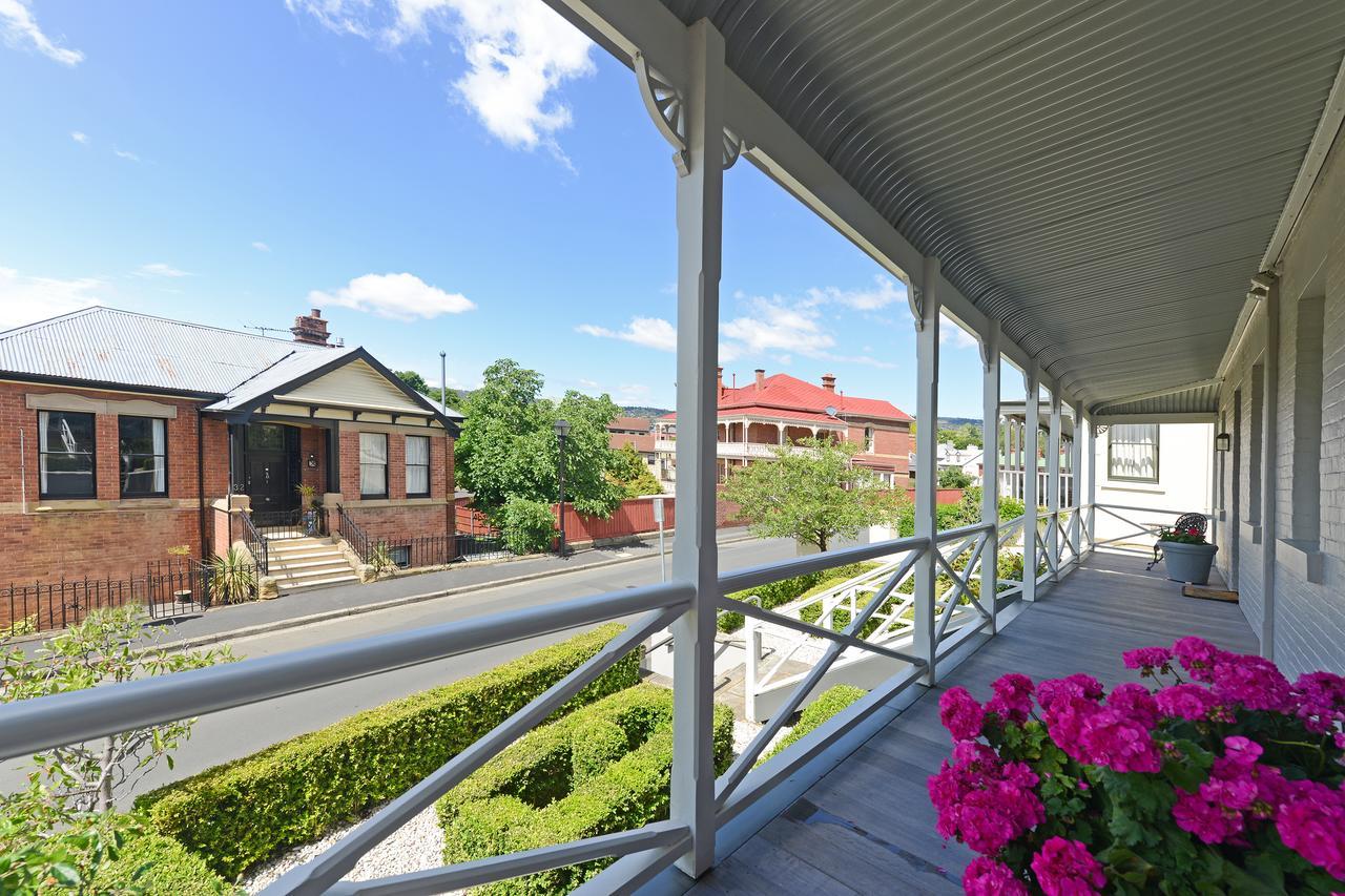 Colonial Hampdens Apartman Hobart Kültér fotó